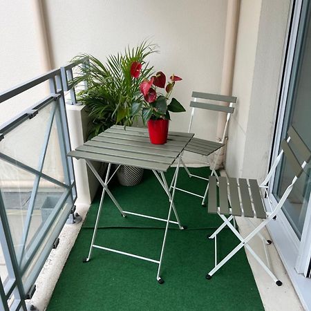 Studio Cosy 15 Mins De Paris Centre Asnières Exterior foto